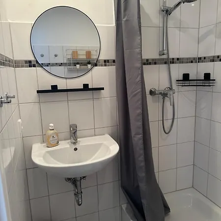 Ferienwohnung Hansetraum Luebeck Lubeca Exterior foto