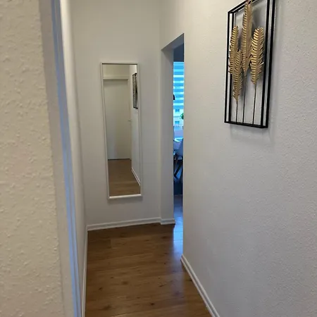 Ferienwohnung Hansetraum Luebeck Lubeca Exterior foto