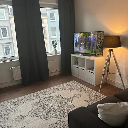 Ferienwohnung Hansetraum Luebeck Lubeca Exterior foto