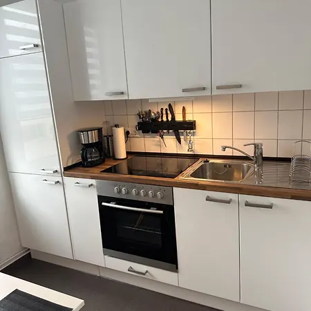 Ferienwohnung Hansetraum Luebeck Lubeca Exterior foto