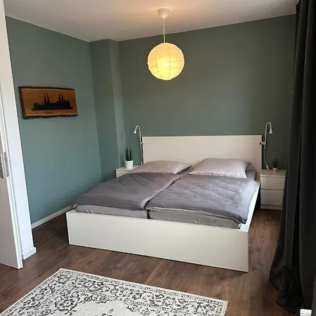 Ferienwohnung Hansetraum Luebeck Lubeca Exterior foto