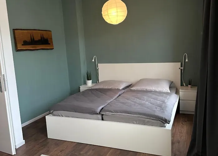 Ferienwohnung Hansetraum Luebeck