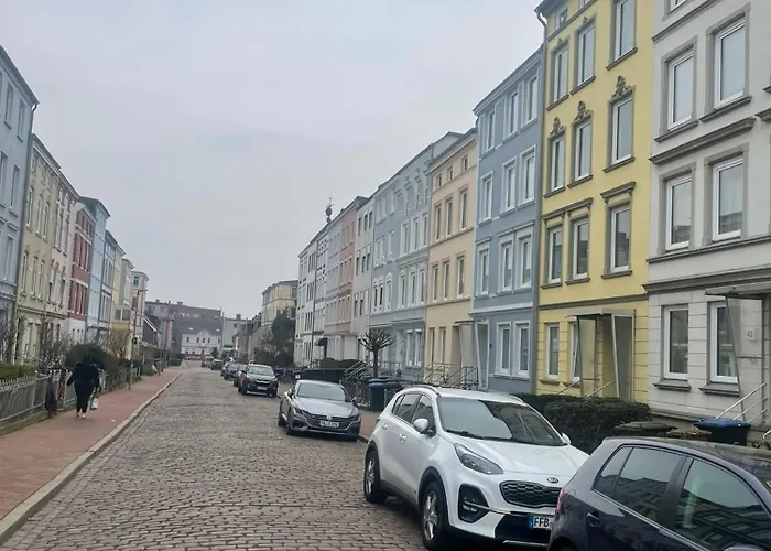 Ferienwohnung Hansetraum Luebeck