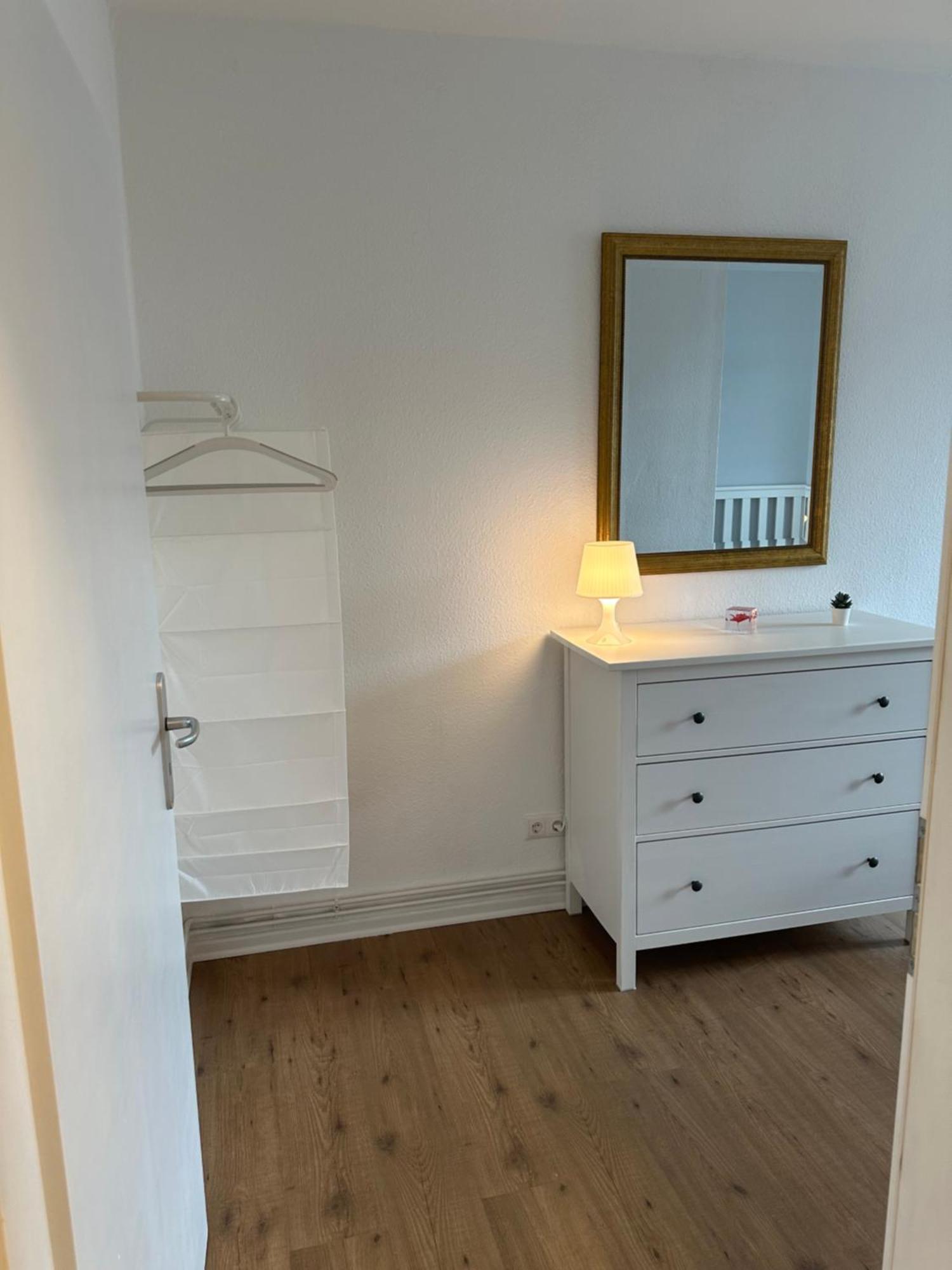 Apartment Hansetraum *