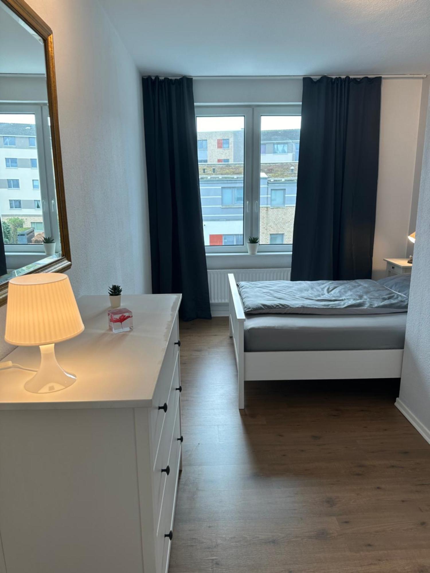 Apartment Hansetraum