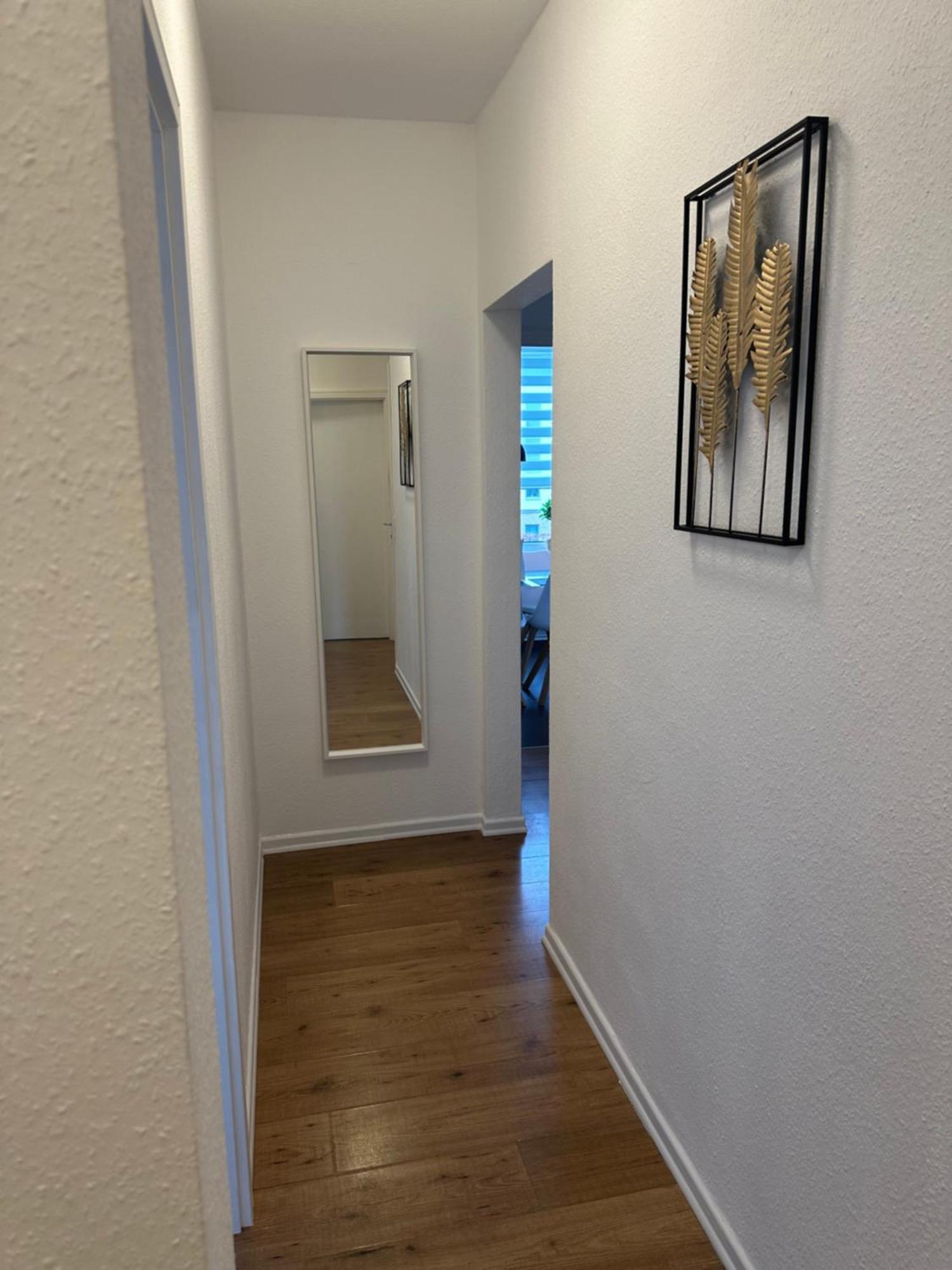 Apartment Hansetraum Lübeck