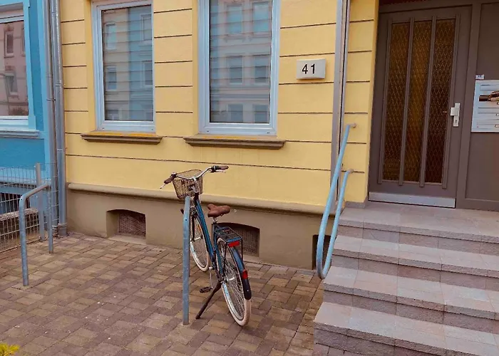 Ferienwohnung Hansetraum Luebeck