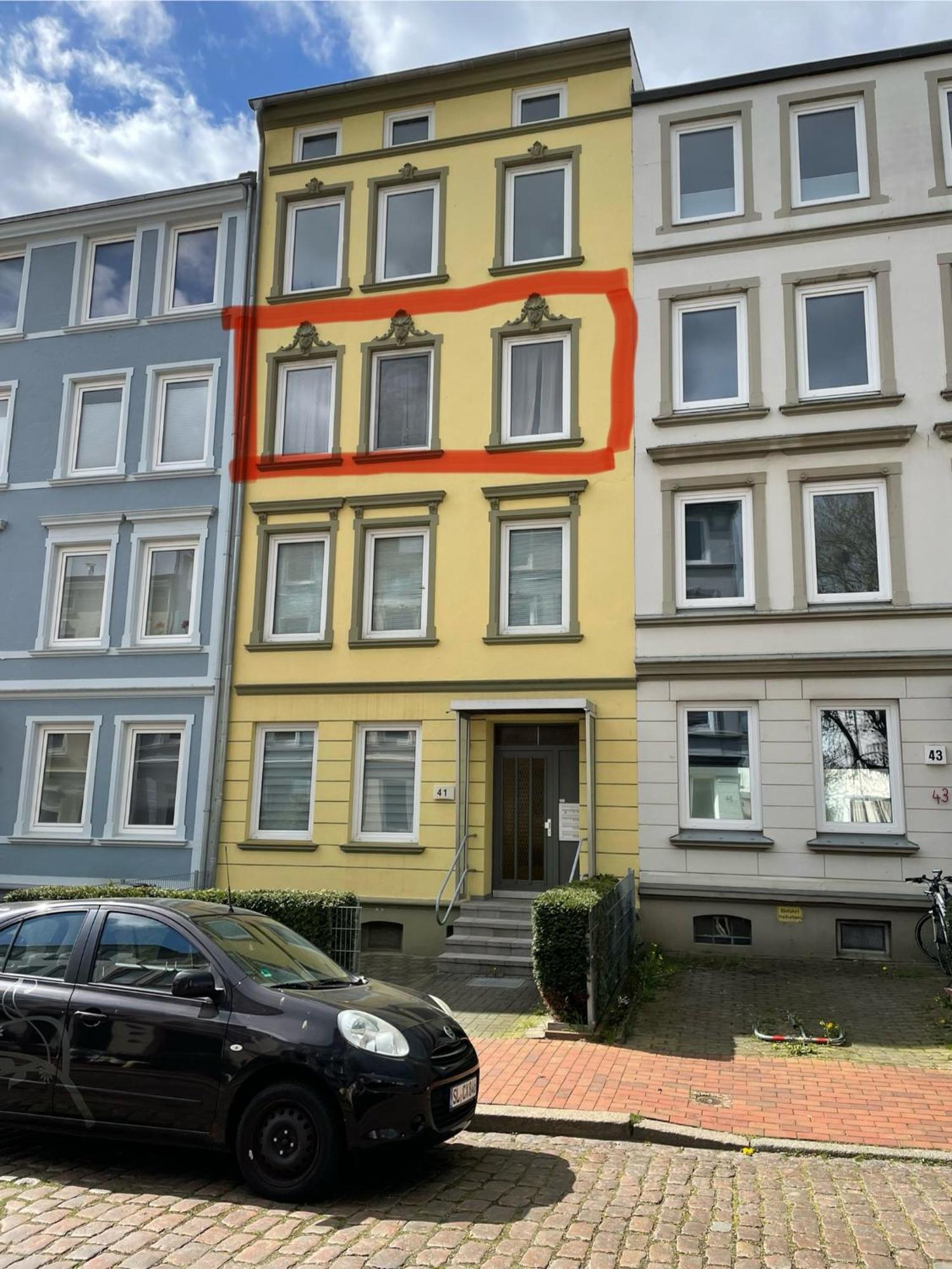 Apartment Hansetraum Lubeck
