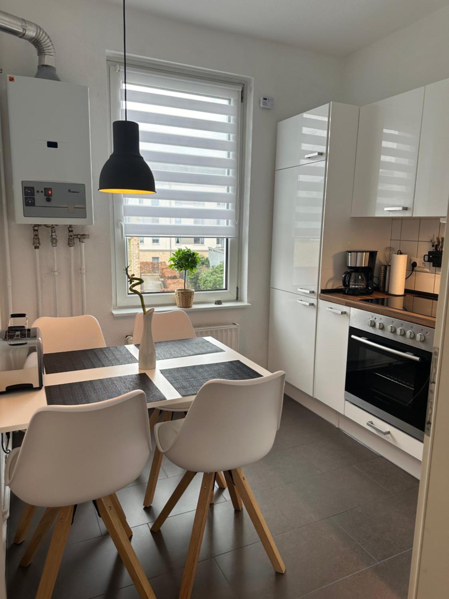Apartment Hansetraum Lubeck