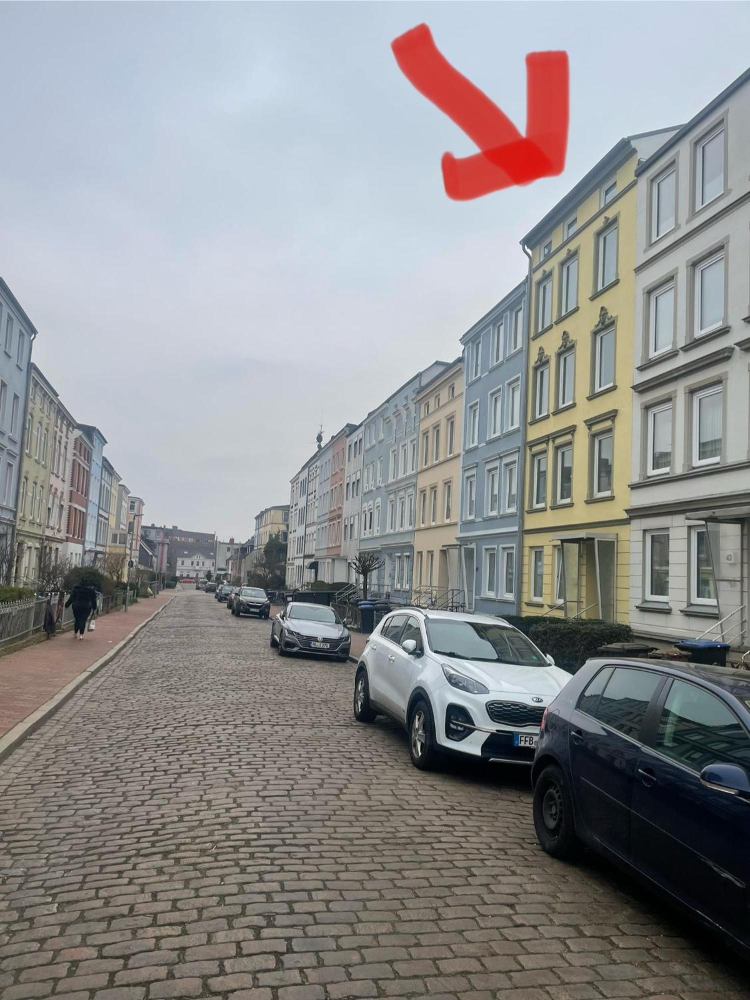 Hansetraum Apartment Lubeck